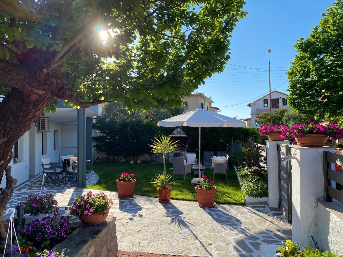 Irida House Daire Skála Kallirákhis Dış mekan fotoğraf