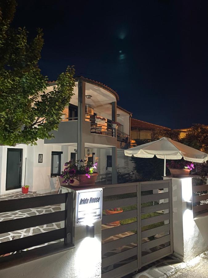 Irida House Daire Skála Kallirákhis Dış mekan fotoğraf