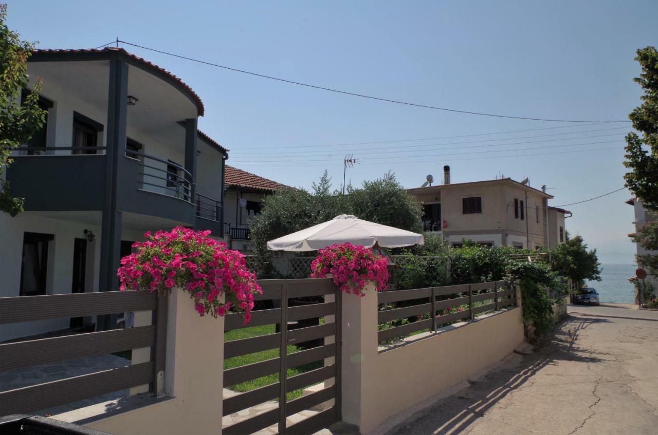 Irida House Daire Skála Kallirákhis Dış mekan fotoğraf